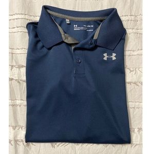 Under Armour polo golf t-shirt